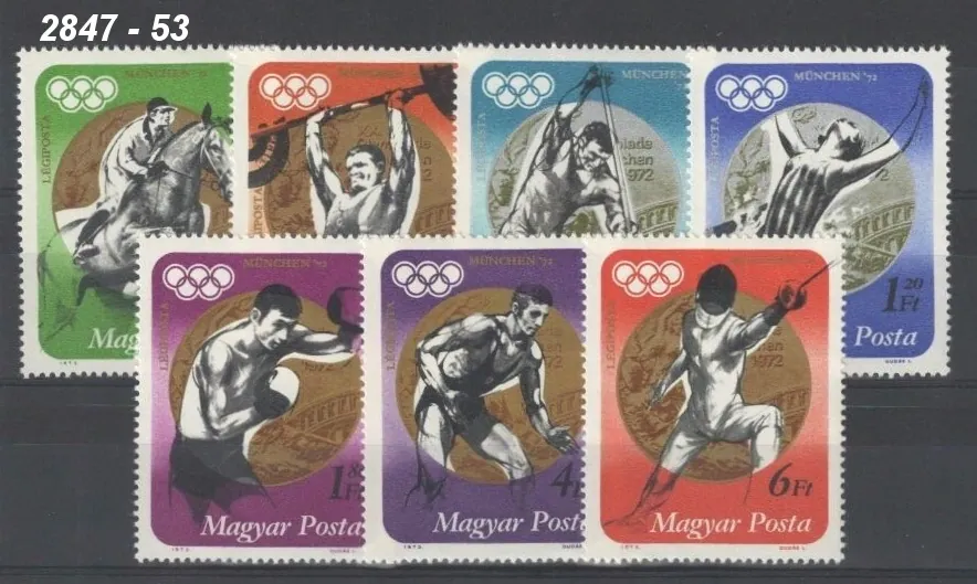 2847-2853 ** Šport