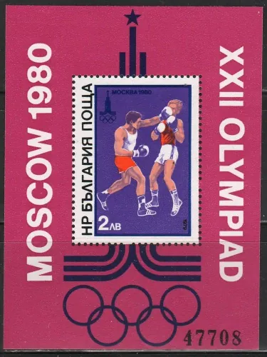 2859/BL99 Šport