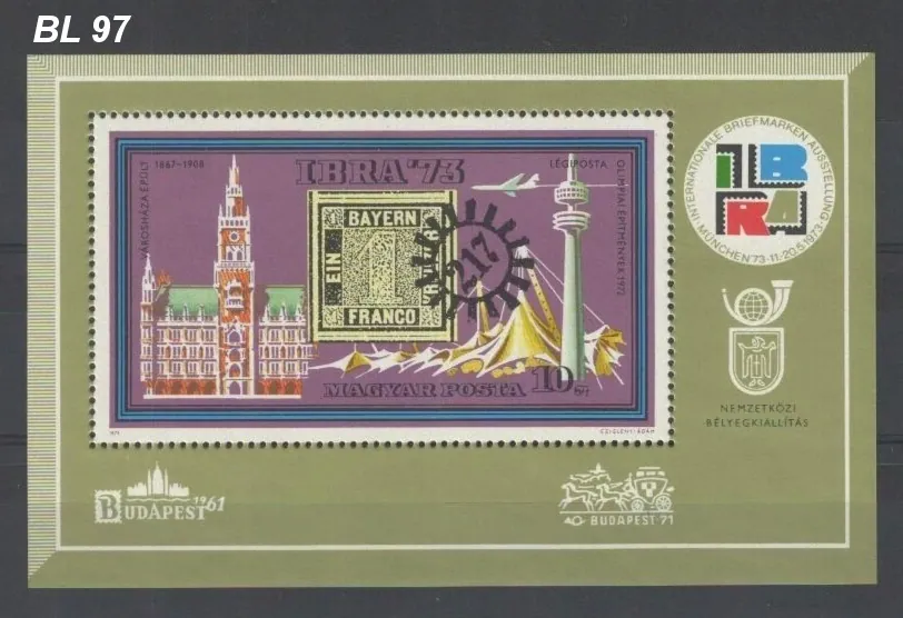 2873 BL 97 **