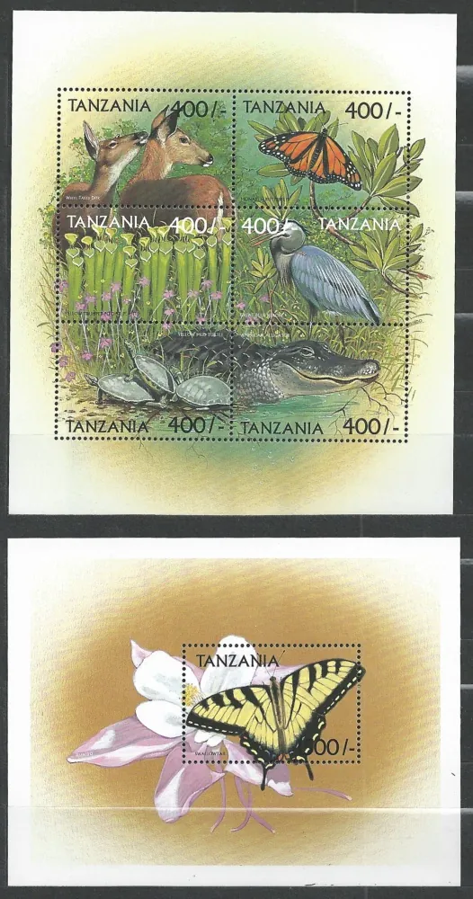 BL fauna