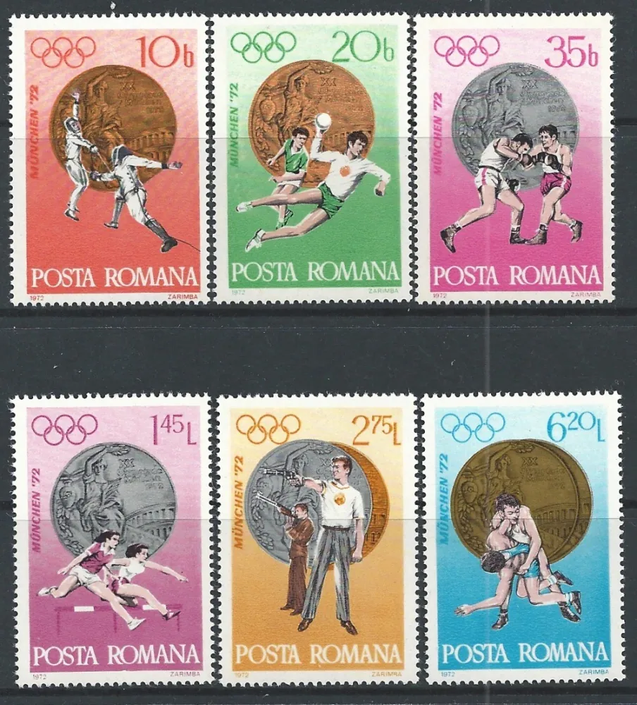 3060-3065 Šport