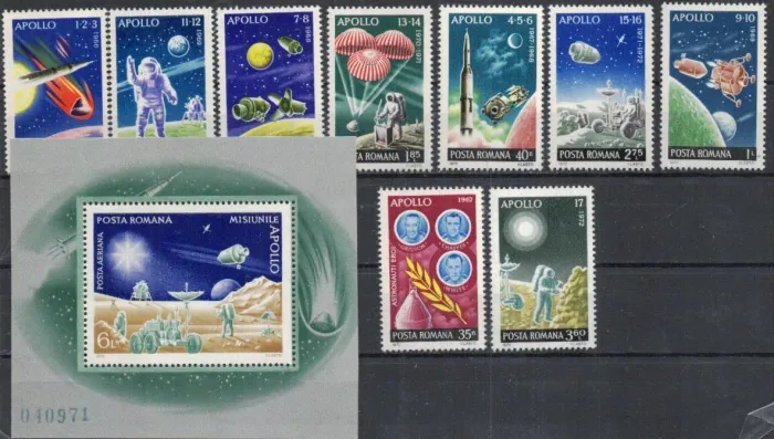 3069-3077/BL102-3078 Kozmos