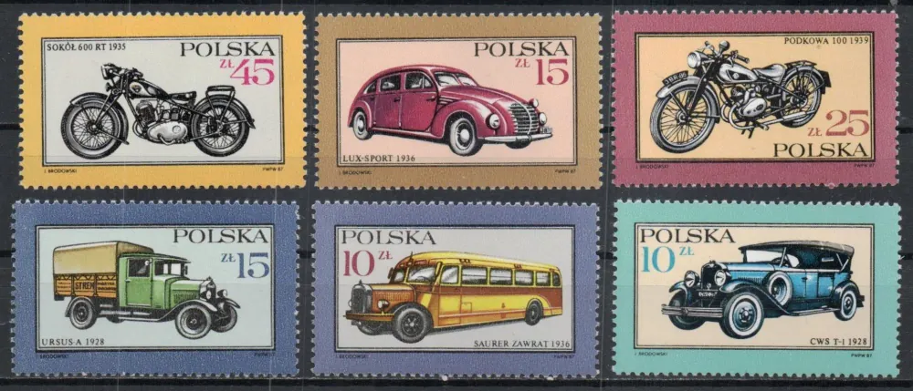 3092-3097 Doprava