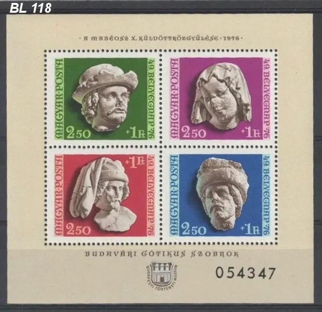 3118-3121 BL 118 A**