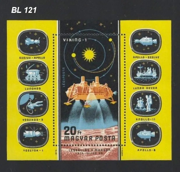 3155 BL 121 A ** Kozmos