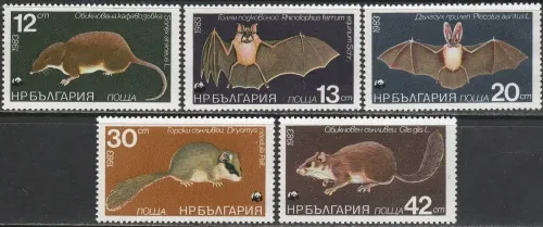 3236-3240 Fauna