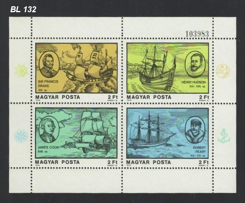 3298-3301 BL 132 A ** Lode