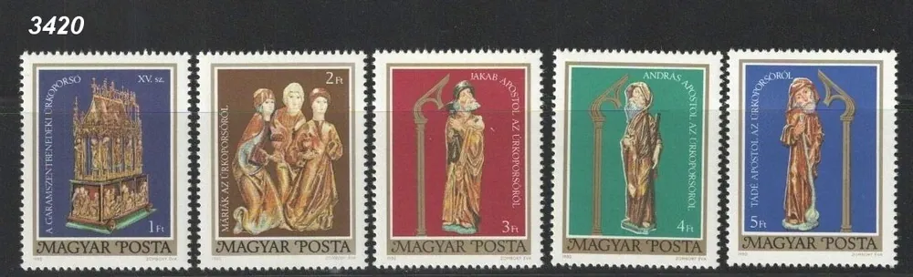 3420-3424 A**