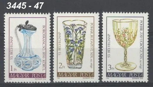 3445 - 3447 **