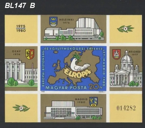 3458 BL 147 B **