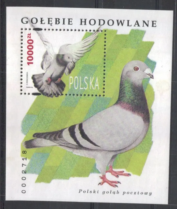 3515 BL 126 Fauna