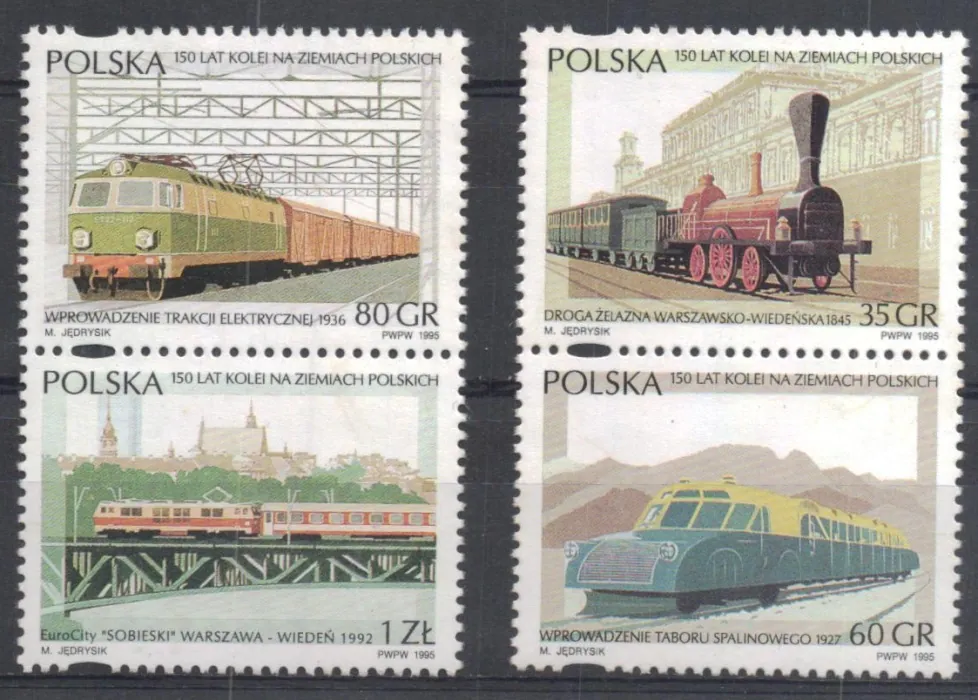 3541-3544 Doprava
