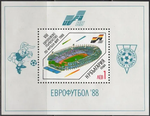 3671/BL178 A Šport
