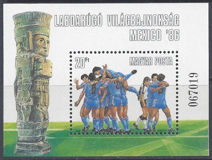 3820 BL 183 A** Futbal
