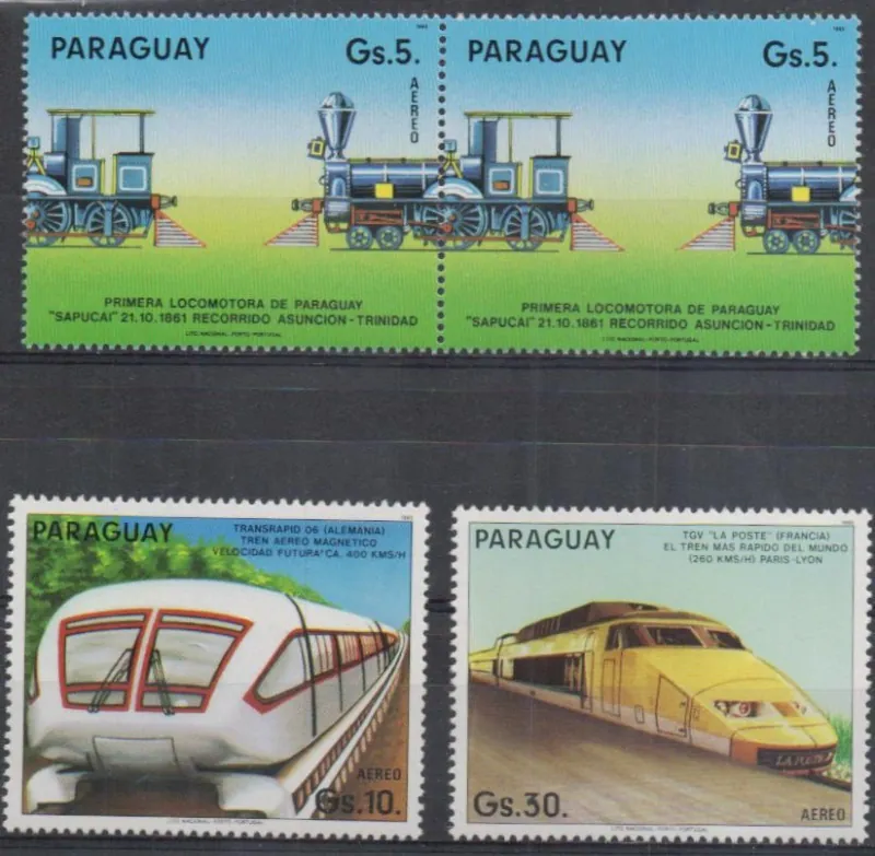 3870-3872 Vlaky