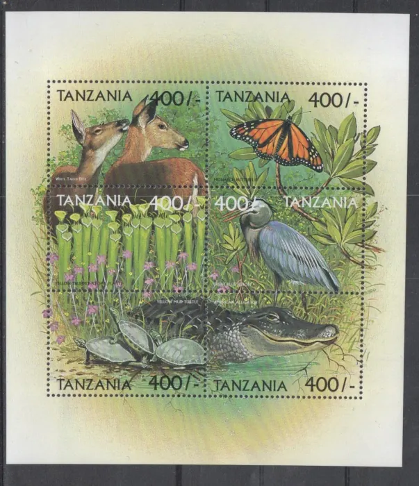 3940-3945 Vtaky