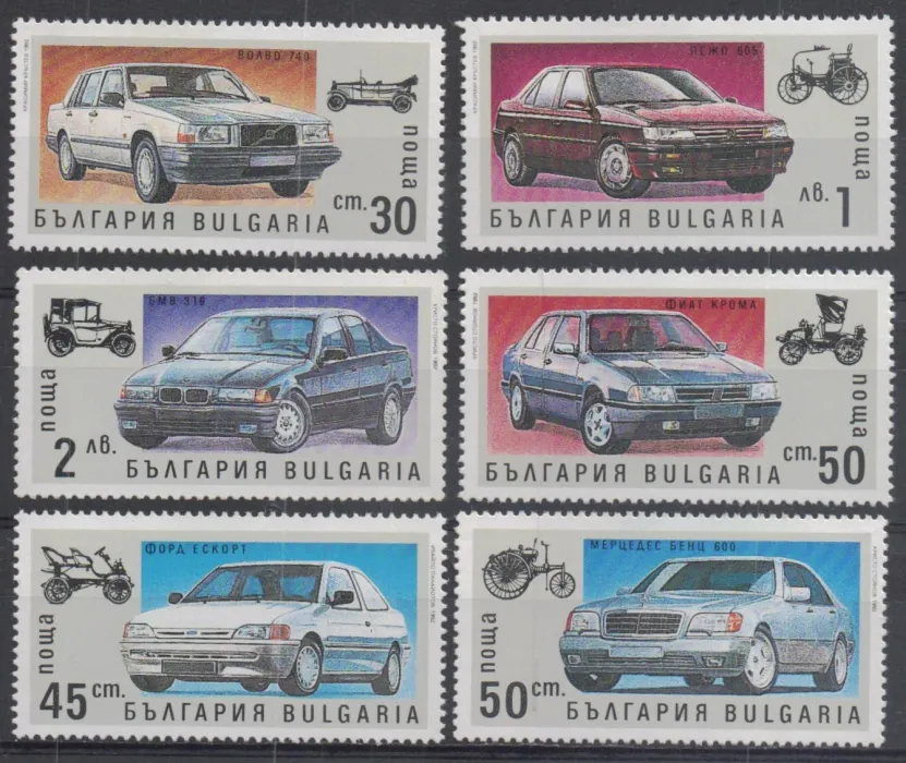 3968-3973 Doprava