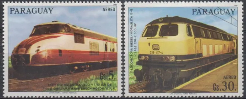 4025,4027 Vlaky