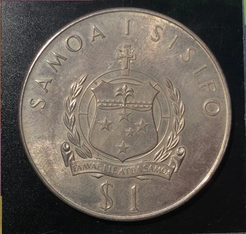 1 Dollar 1974