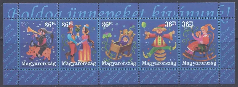 4650 - 4654 - BL261 **