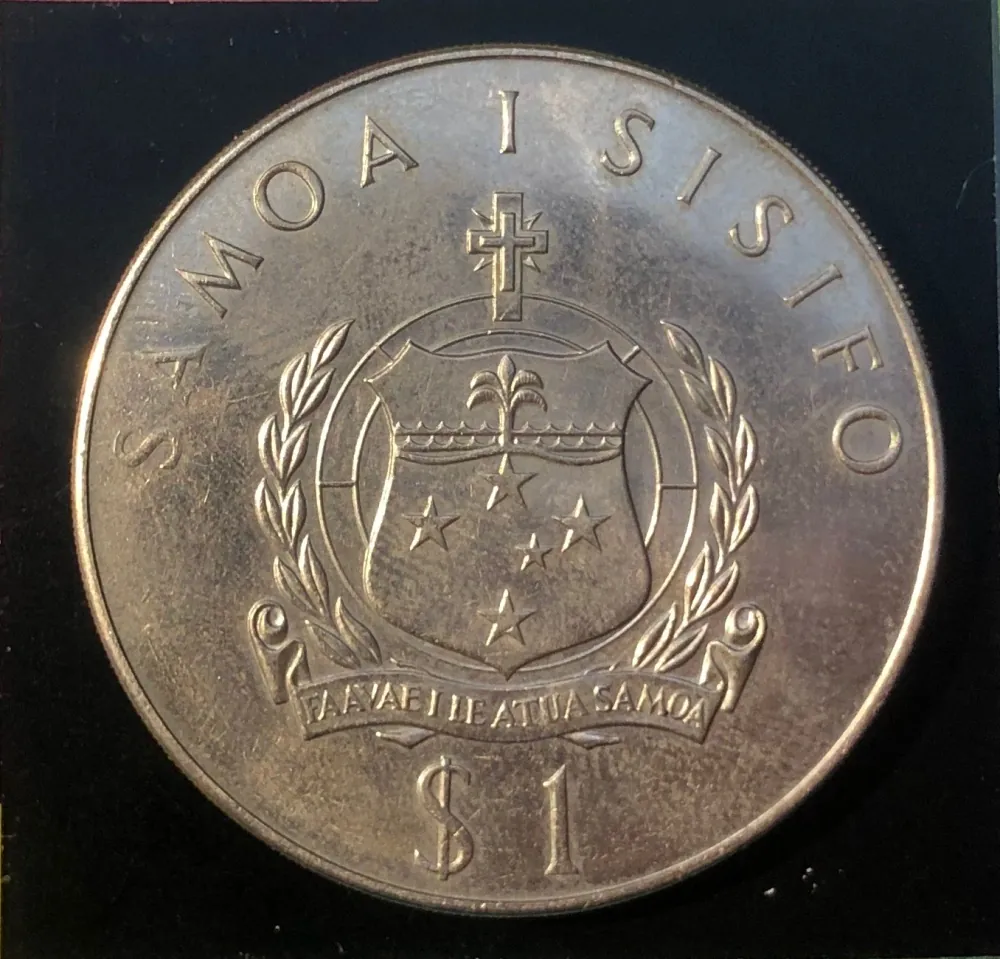 1 Dollar 1976