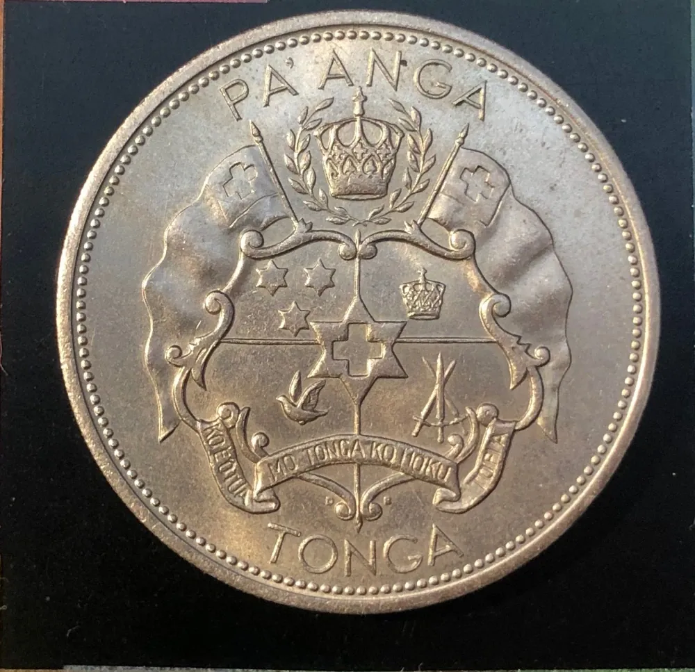 1 Pa´Anga 1968