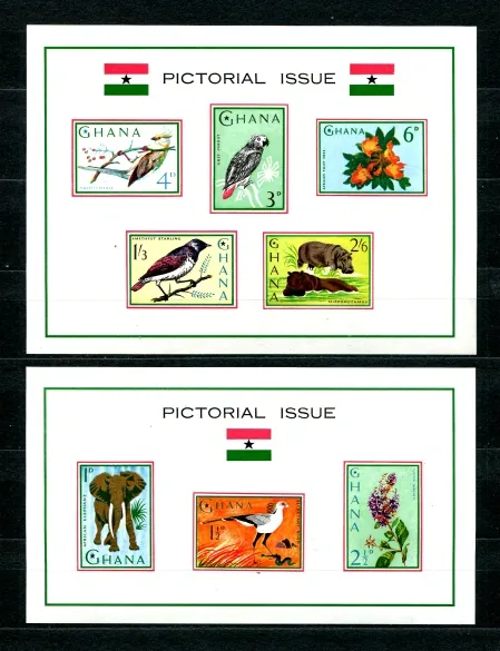 0198-205/BL14-15 Fauna