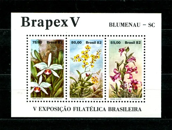 1890-1892 BL 49 Kvety