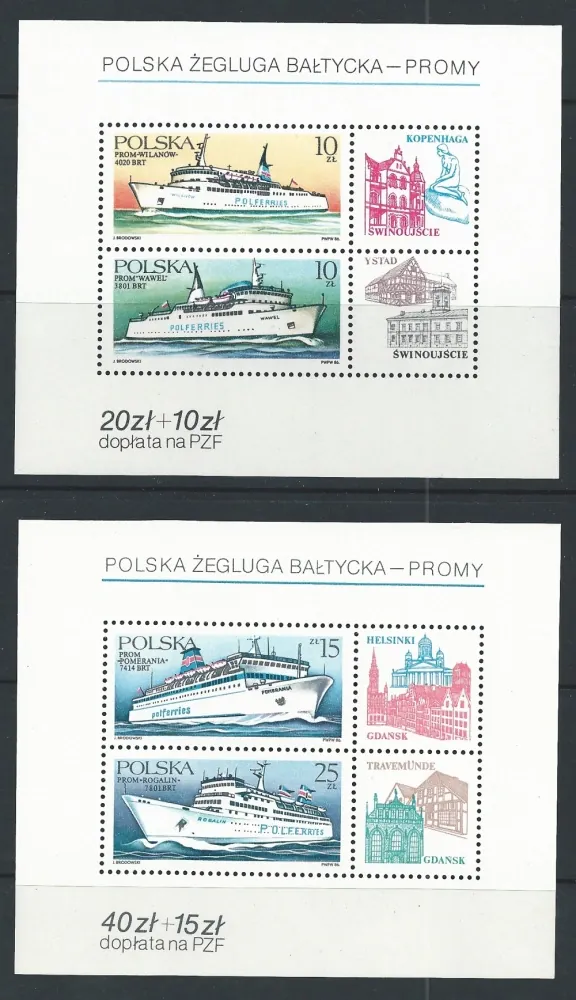 3029-3032 / BL98-99 Lode