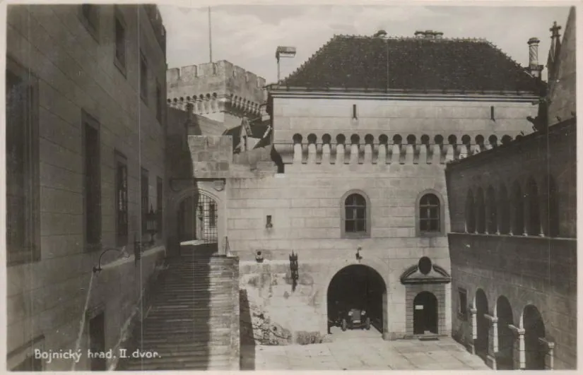 Bojnický hrad
