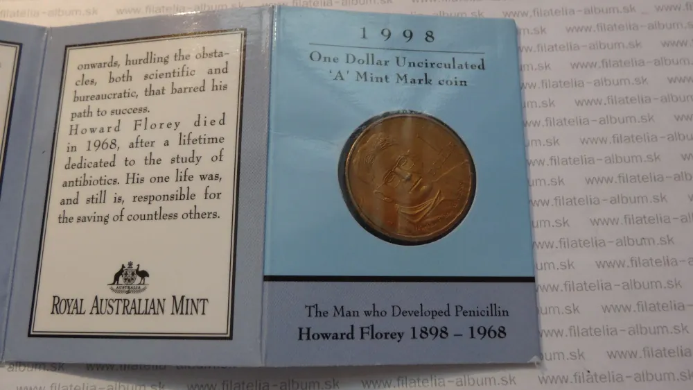 1 Dollar 1998