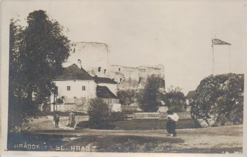 Hrádok