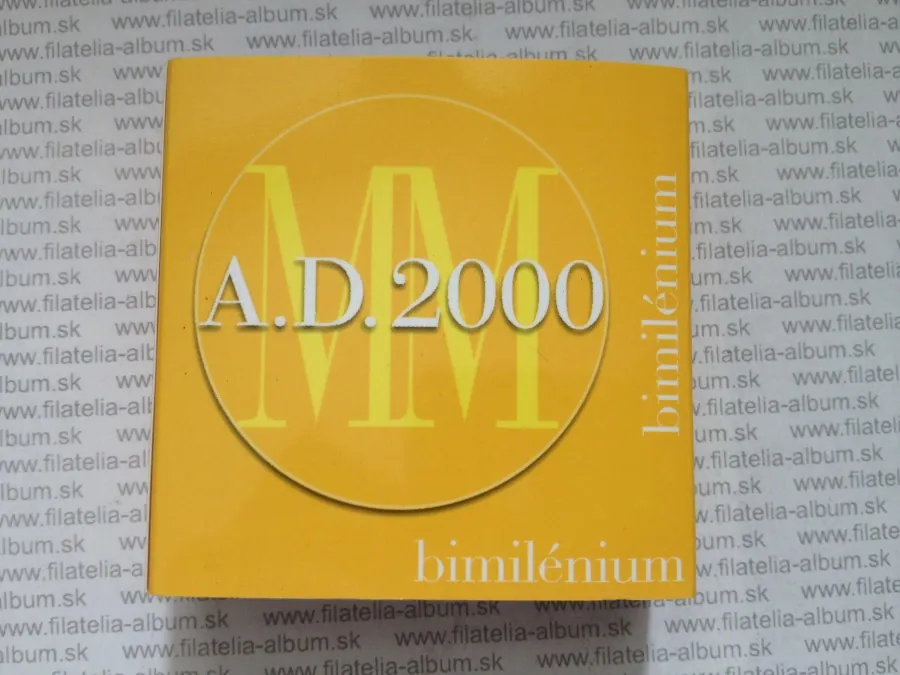 2000 - Bimilenium 10.000 SK