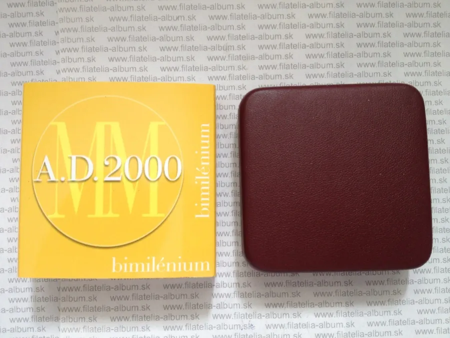 2000 - Bimilenium 10.000 SK