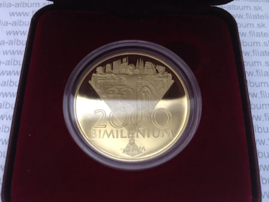 2000 - Bimilenium 10.000 SK
