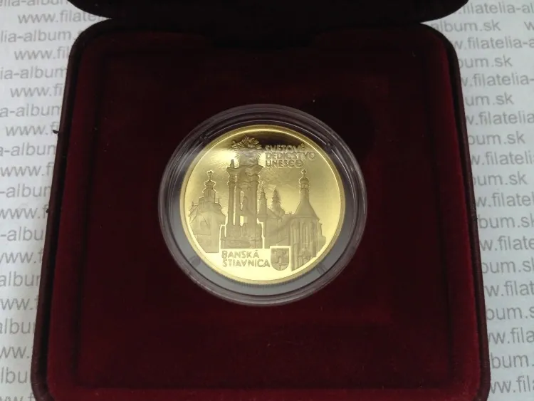 1997 - Banská Štiavnica - 5.000 SK