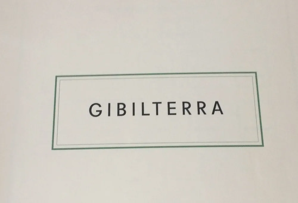 Album Gibraltár 1969 - 1997