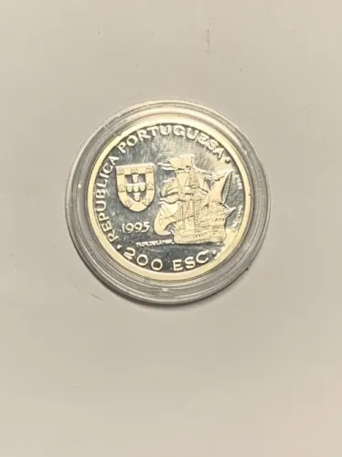 200 Escudo 1995