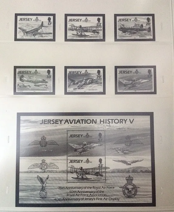 Album - Jersey