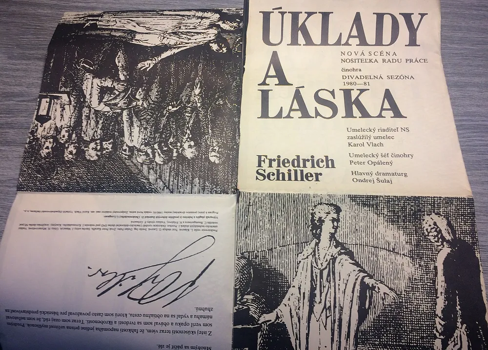 Zbierka programových bulletinov