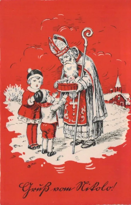 Mikuláš