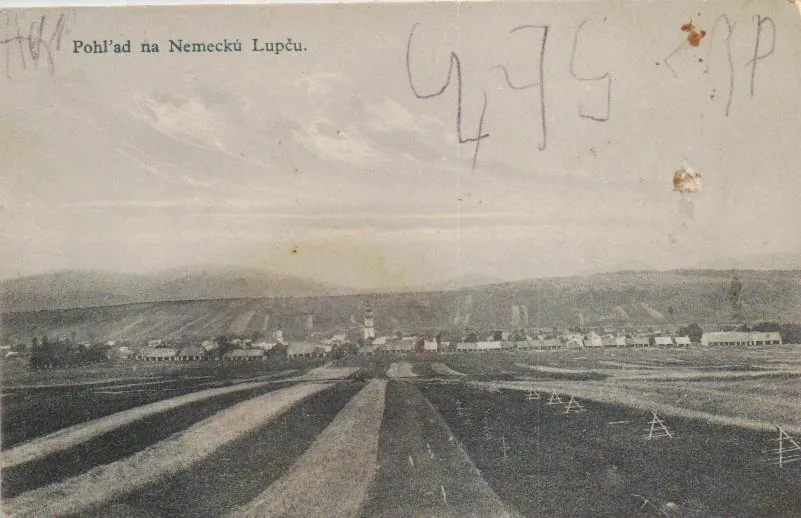 Nemecká Lupča