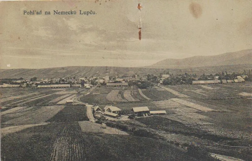 Nemecká Lupča