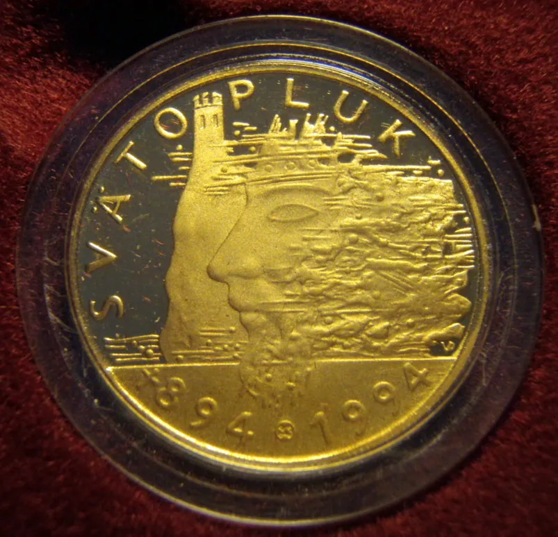 1994 - Svätopluk - 5000 Sk
