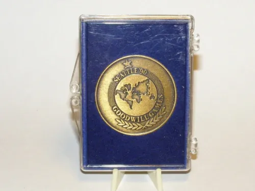 Seattle 1990, Goodwill Games, Hádzaná