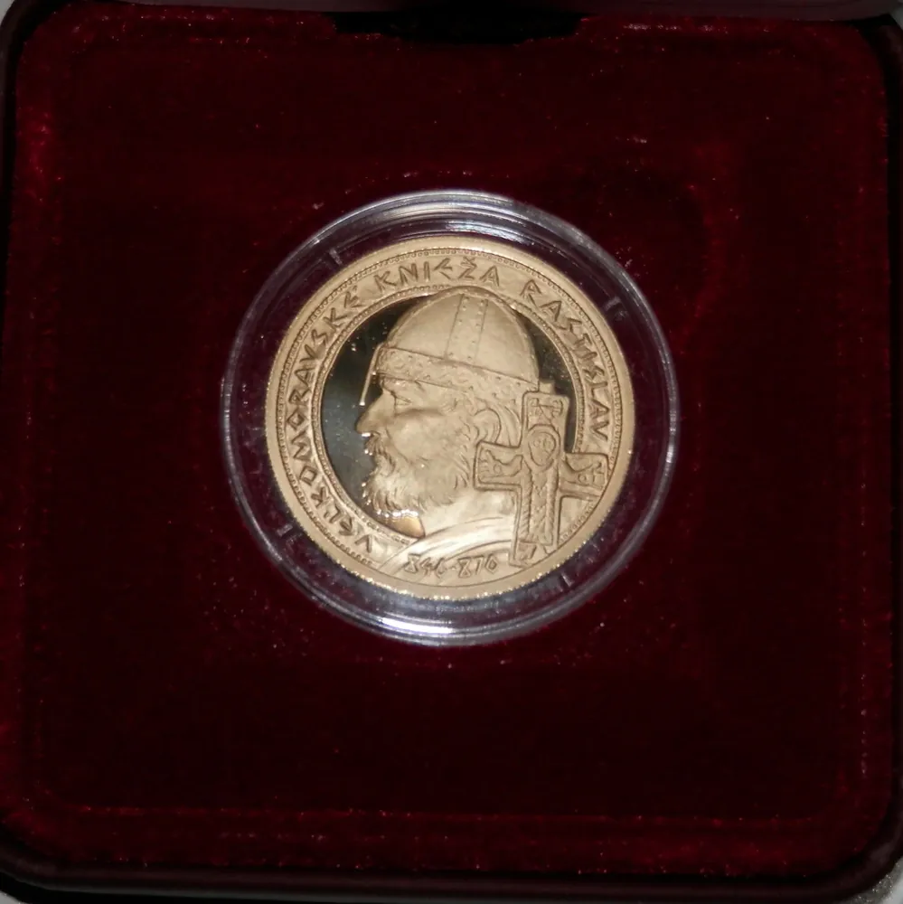 2014 - 100 Euro - Rastislav - PROOF