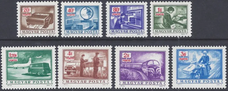 PORTO 242 - 249 **