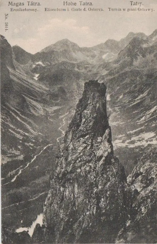Vysoké Tatry