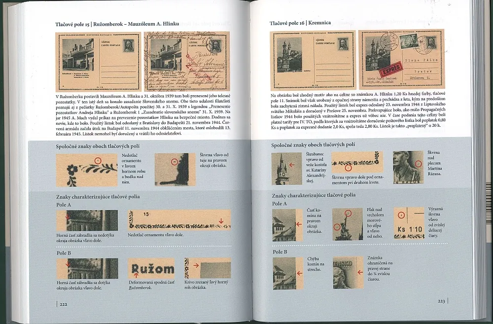 Monografia celín Slovenska 1939 - 1945