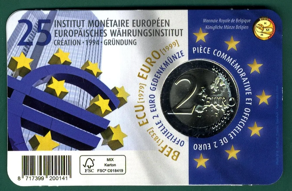 Belgicko 2019 II.